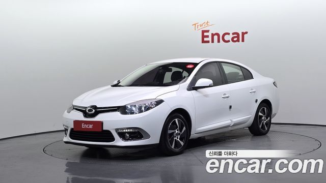 Renault-KoreaSamsung SM3 2019