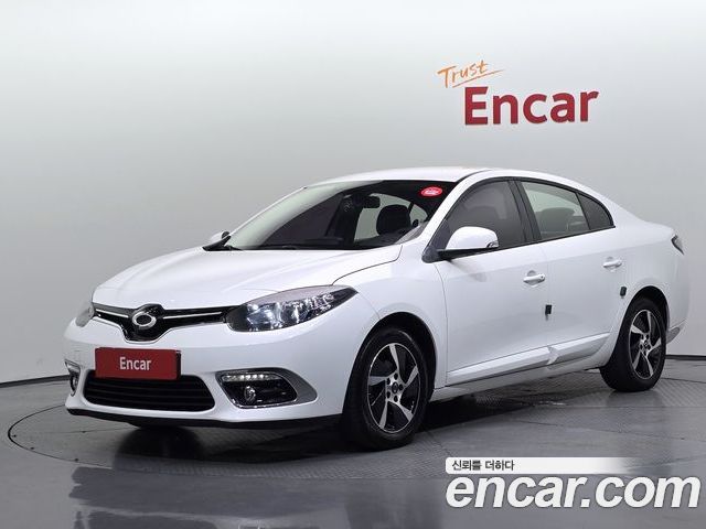 Renault-KoreaSamsung SM3 2019