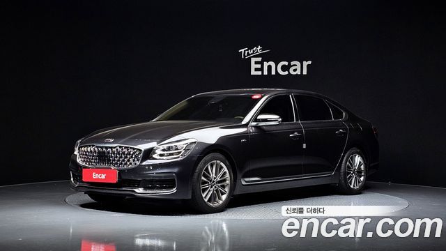 Kia K9 2020