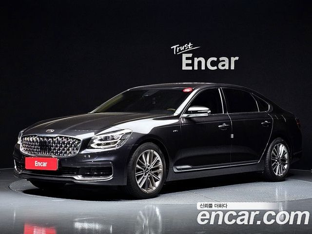 Kia K9 2020