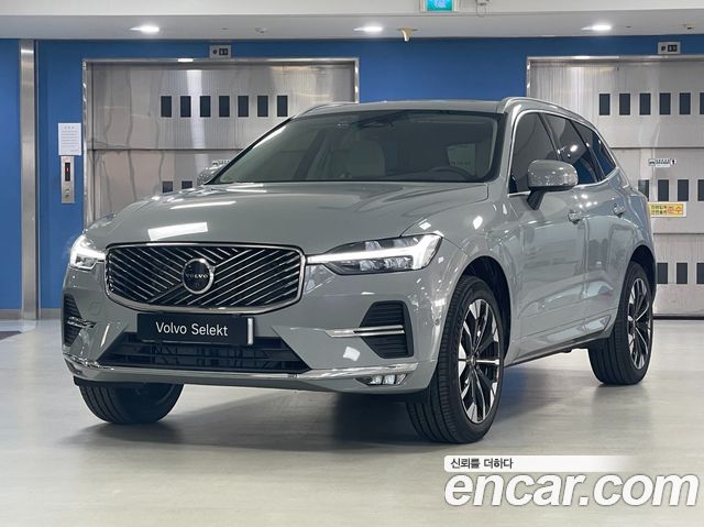 Volvo XC60 2026