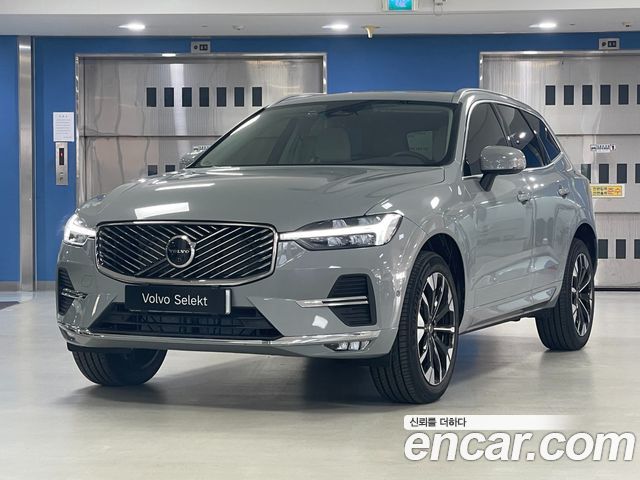 Volvo XC60 2026