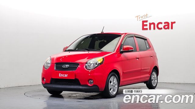 Kia morning 2010