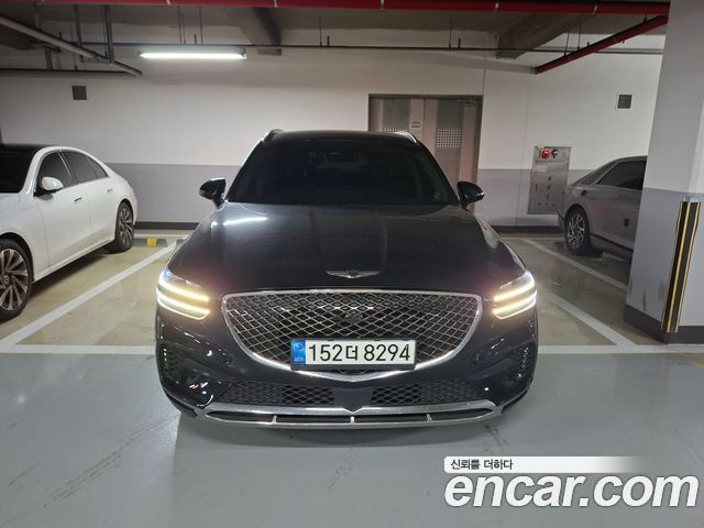 Genesis GV70 2022