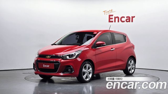 ChevroletGMDaewoo Spark 2017