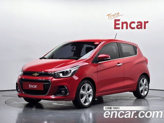 ChevroletGMDaewoo Spark 2017