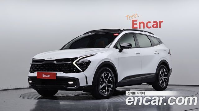 Kia Sportage 2022