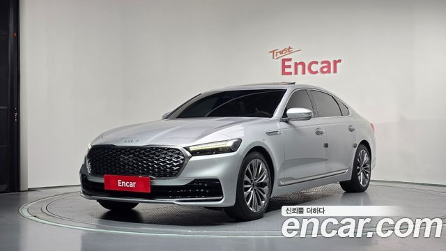 Kia K9 2021