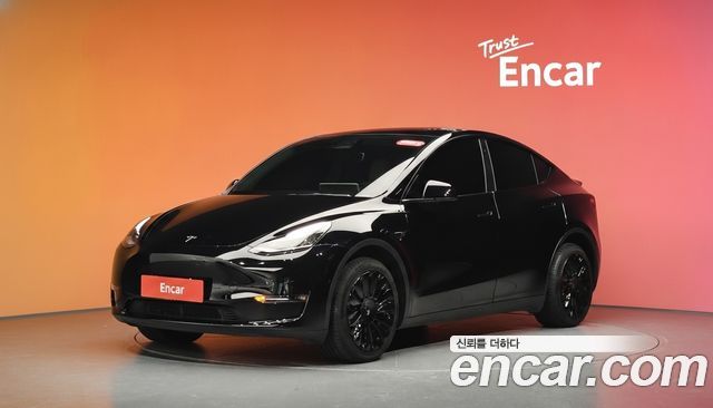 Tesla Model Y 2022