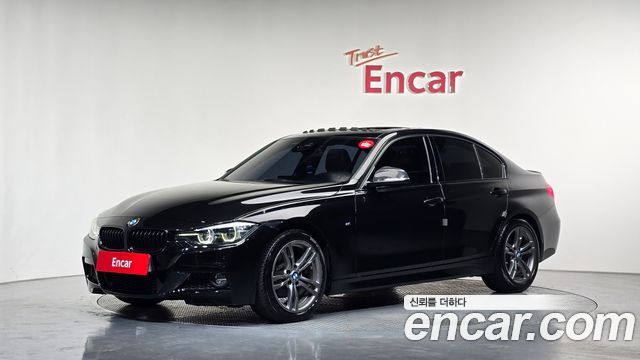 BMW 3-Series 2018