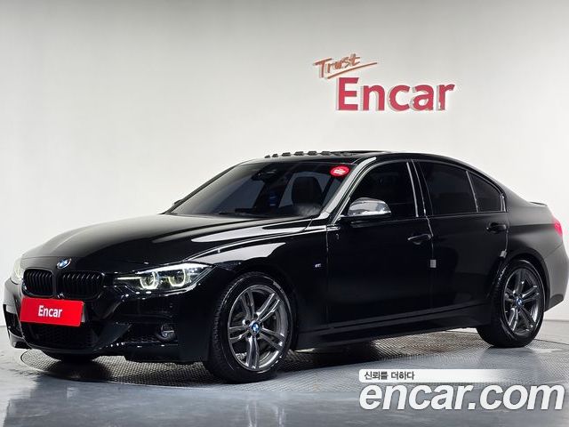 BMW 3-Series 2018