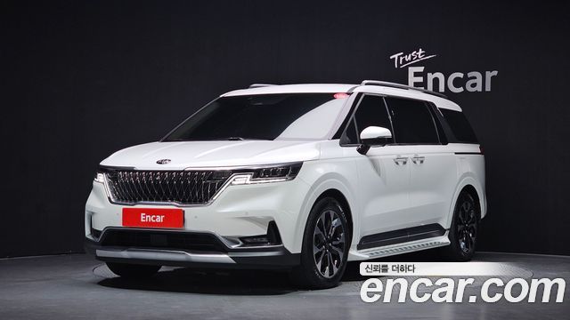 Kia Canival 2020