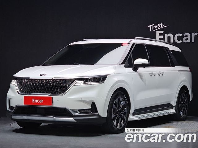 Kia Canival 2020