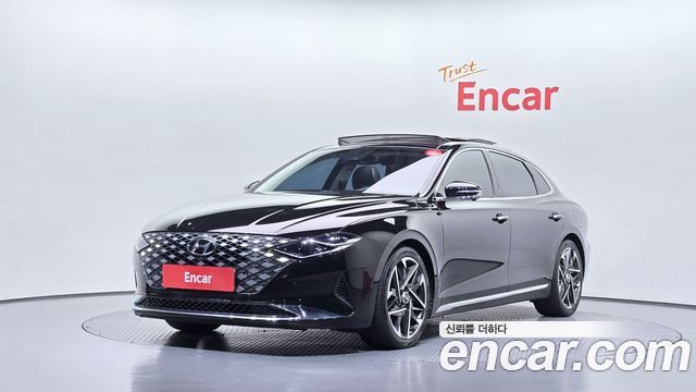 Hyundai Grandeur 2020