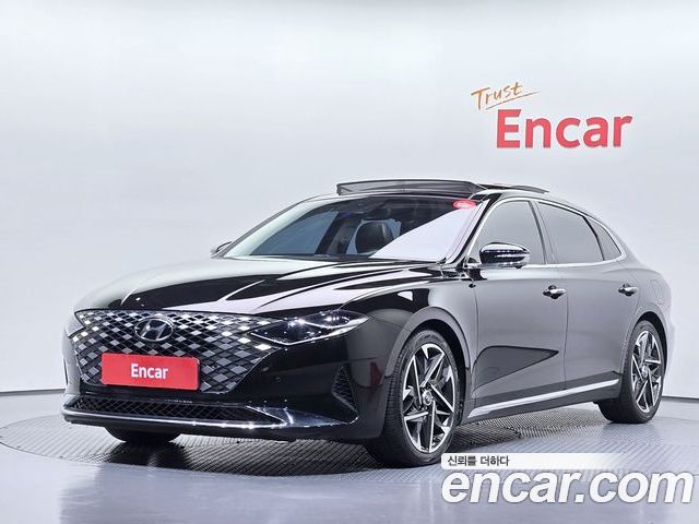 Hyundai Grandeur 2020