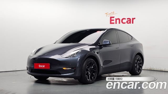Tesla Model Y 2022
