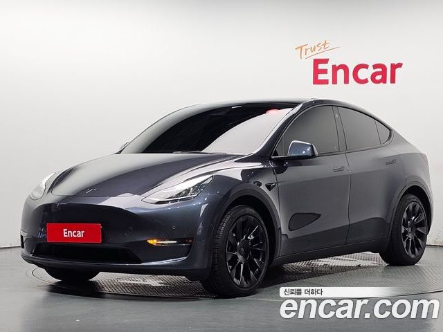 Tesla Model Y 2022