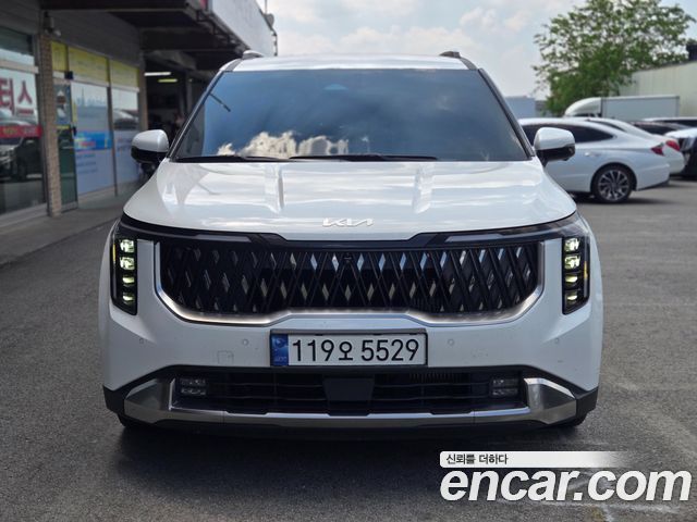 Kia Canival 2024