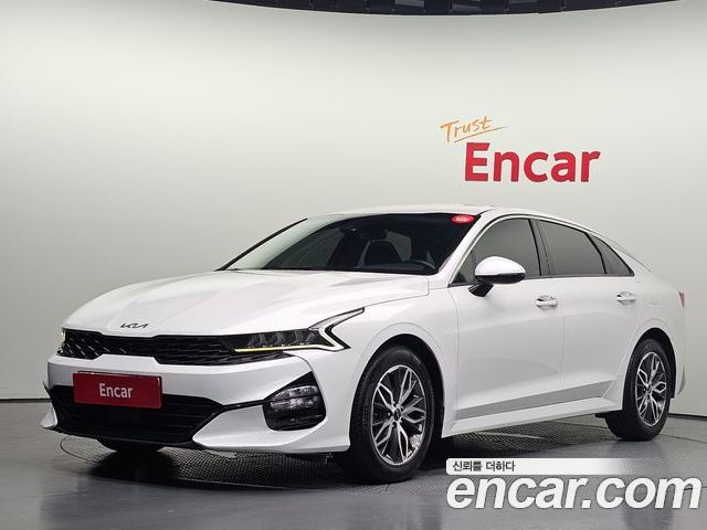 Kia K5 2022