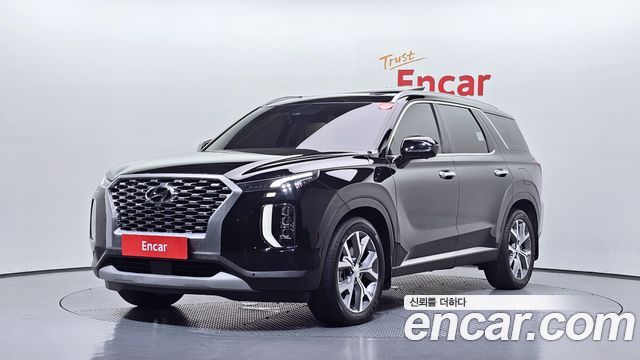 Hyundai Palisade 2021