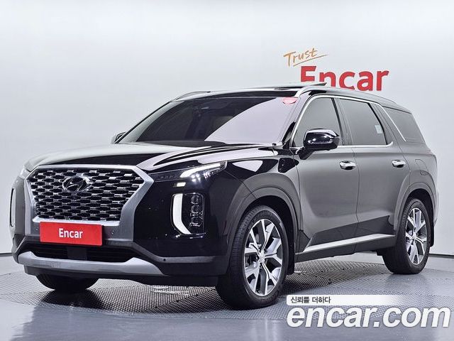 Hyundai Palisade 2021