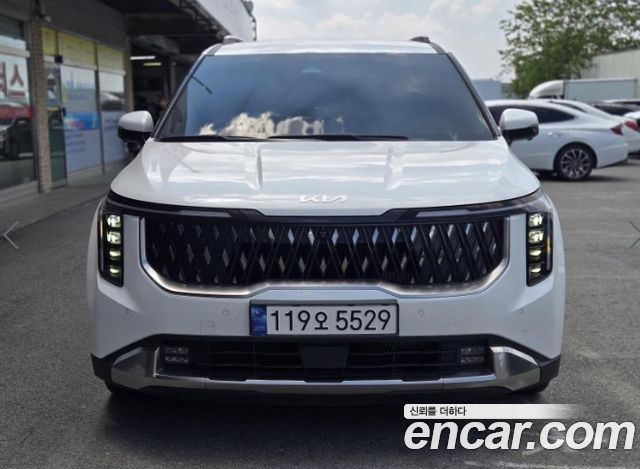 Kia Canival 2024