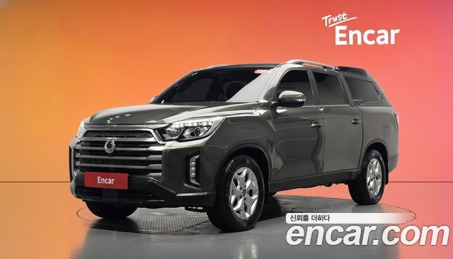 KG_Mobility_Ssangyong Rexton 2022