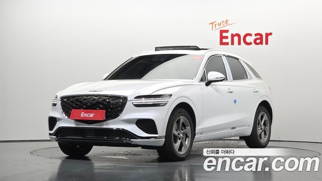 Genesis GV70 2026