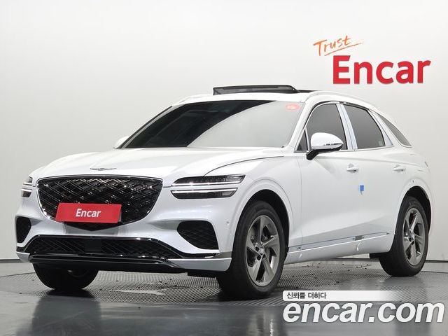 Genesis GV70 2026