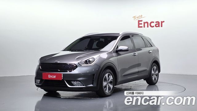 Kia Niro 2017