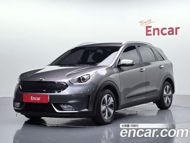 Kia Niro 2017
