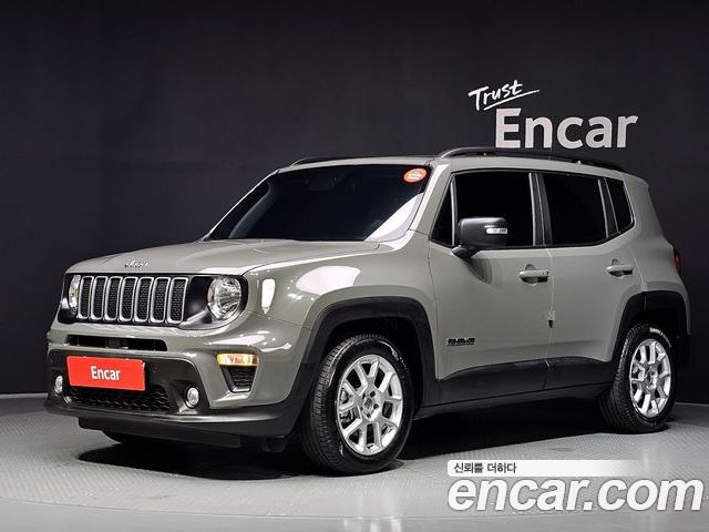 Jeep Renegade 2022
