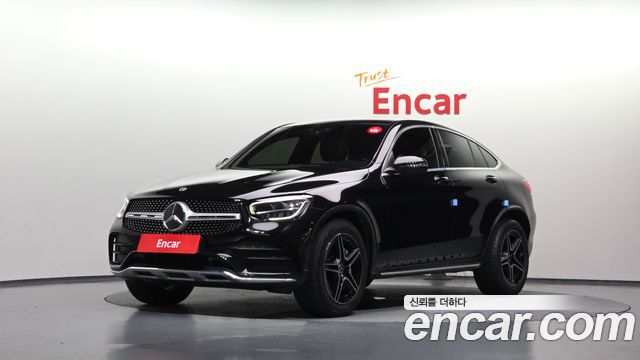 Mercedes-Benz GLC-Class 2020