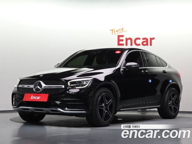 Mercedes-Benz GLC-Class 2020