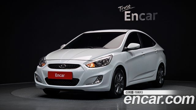 Hyundai Accent 2019