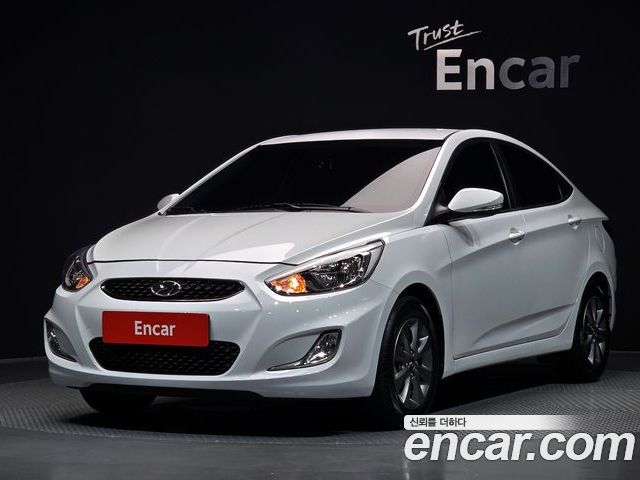 Hyundai Accent 2019