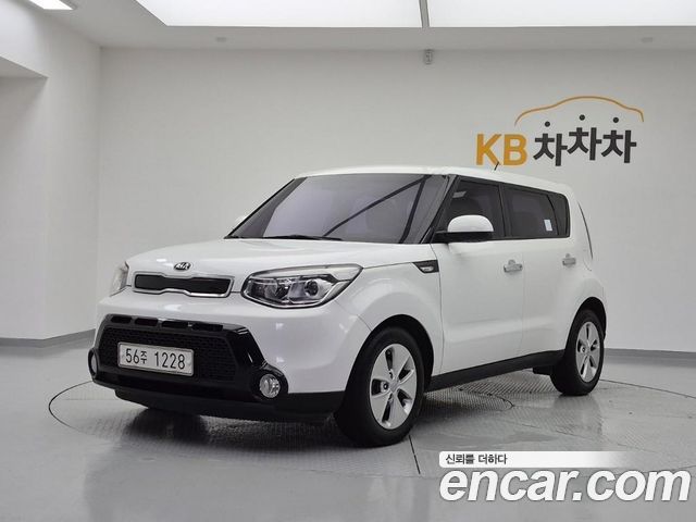 Kia Soul 2014