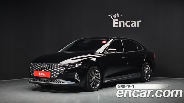 Hyundai Grandeur 2020