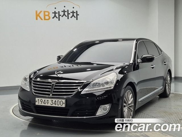 Hyundai Equus 2015