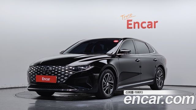 Hyundai Grandeur 2020