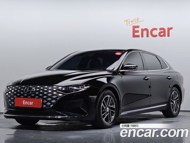 Hyundai Grandeur 2020