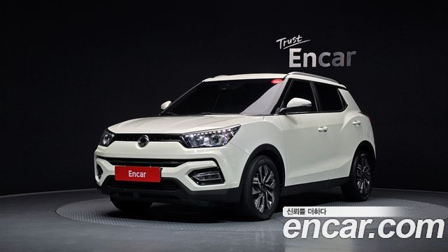 KG_Mobility_Ssangyong TIBOLI 2018