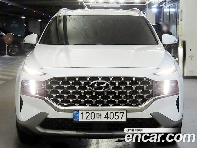Hyundai Santafe 2022