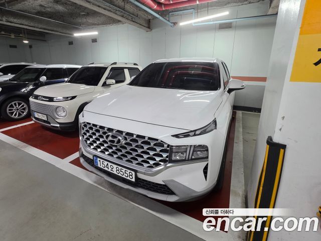 Hyundai Santafe 2020