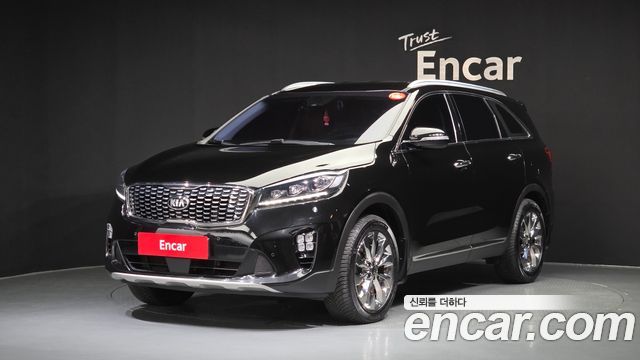 Kia Sorento 2018