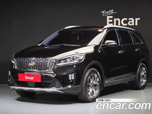 Kia Sorento 2018