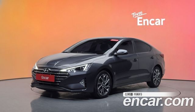 Hyundai AVANTE 2019