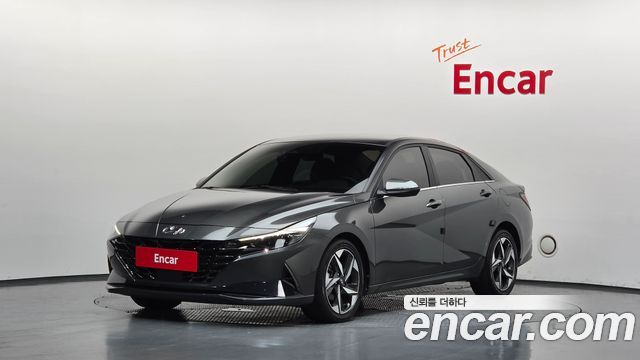 Hyundai AVANTE 2023