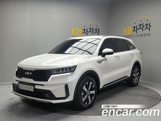 Kia Sorento 2023