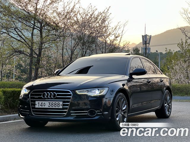 Audi A6 2012